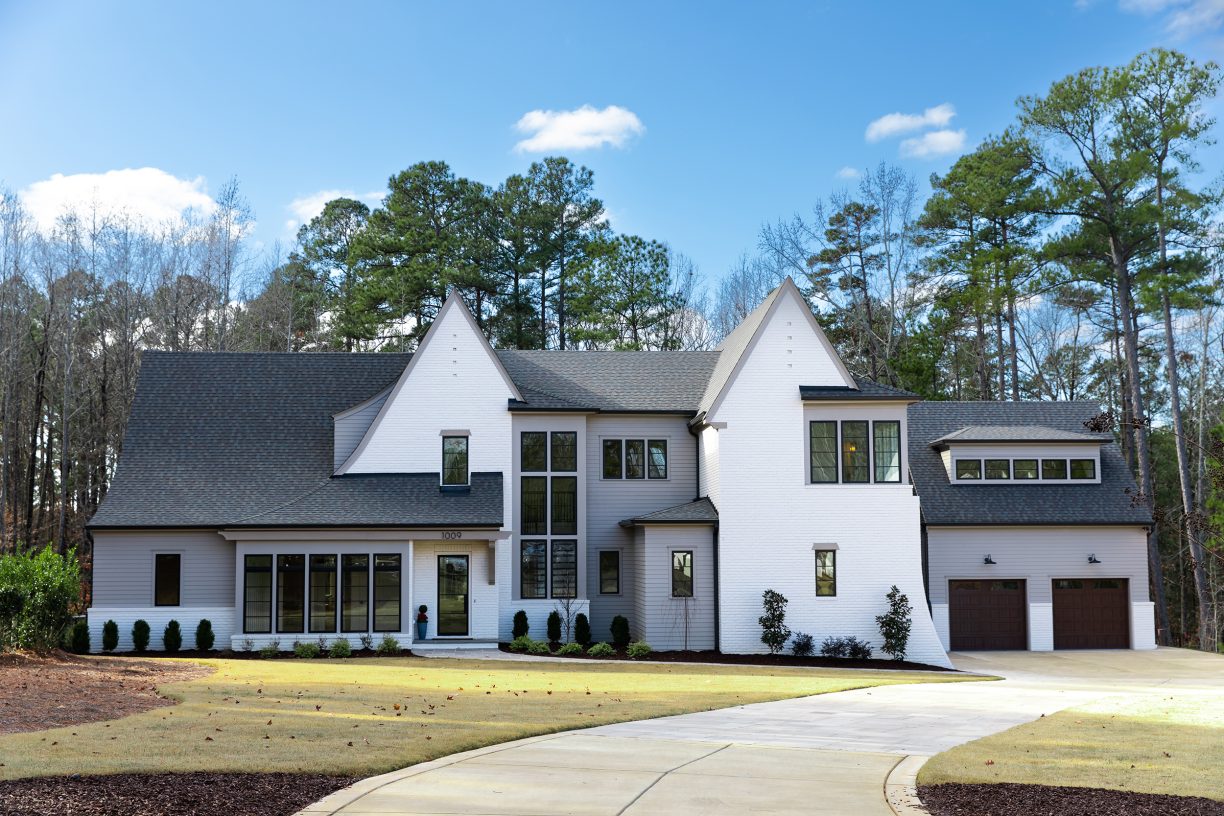 Raleigh Custom Homes