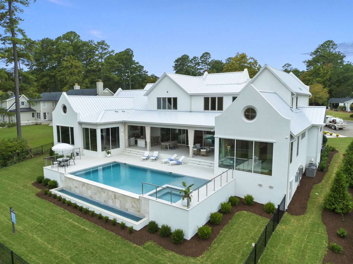 Raleigh Custom Homes