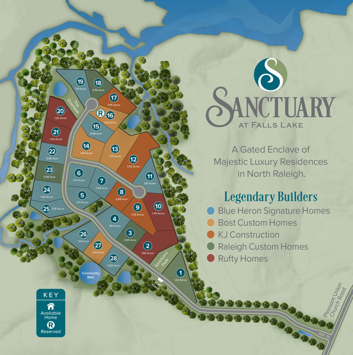 Sanctuary Site Plan 12-2024