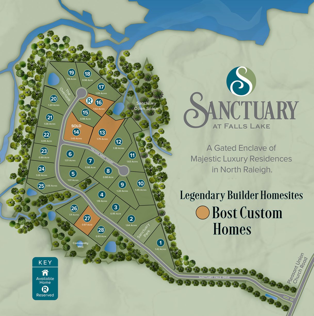 Bost Site Plan 9-2025
