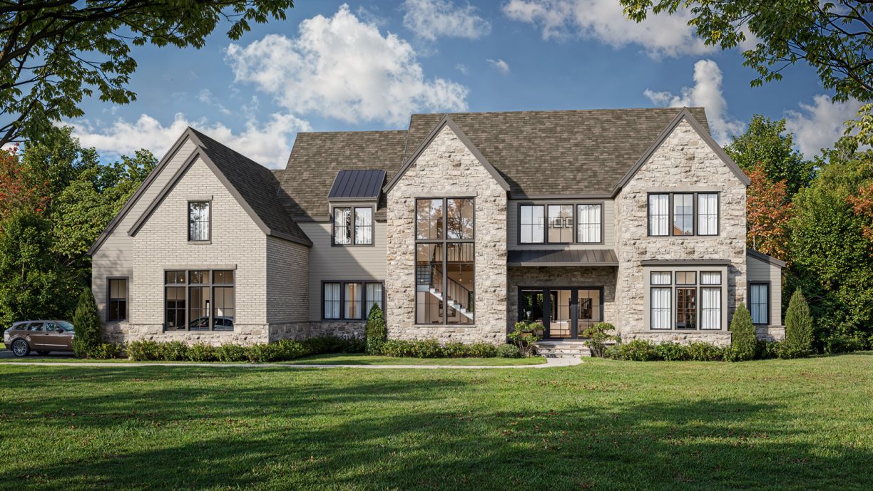 Blue Heron | 6508 Sanctuary Falls Drive, Raleigh, NC 27614