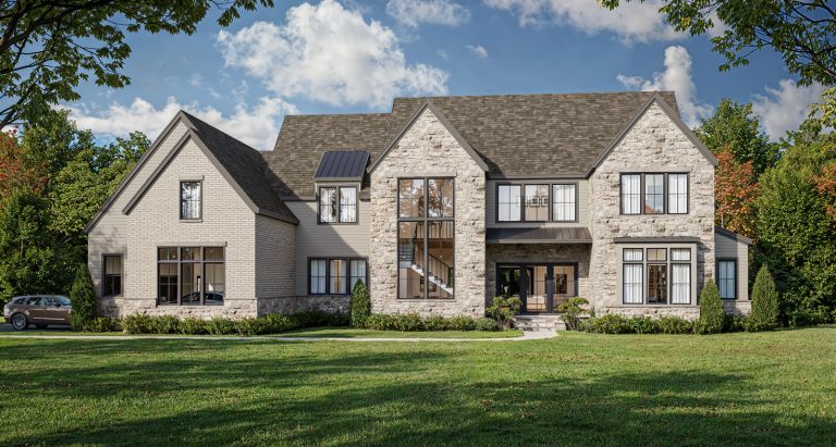 Blue Heron | 6508 Sanctuary Falls Drive, Raleigh, NC 27614