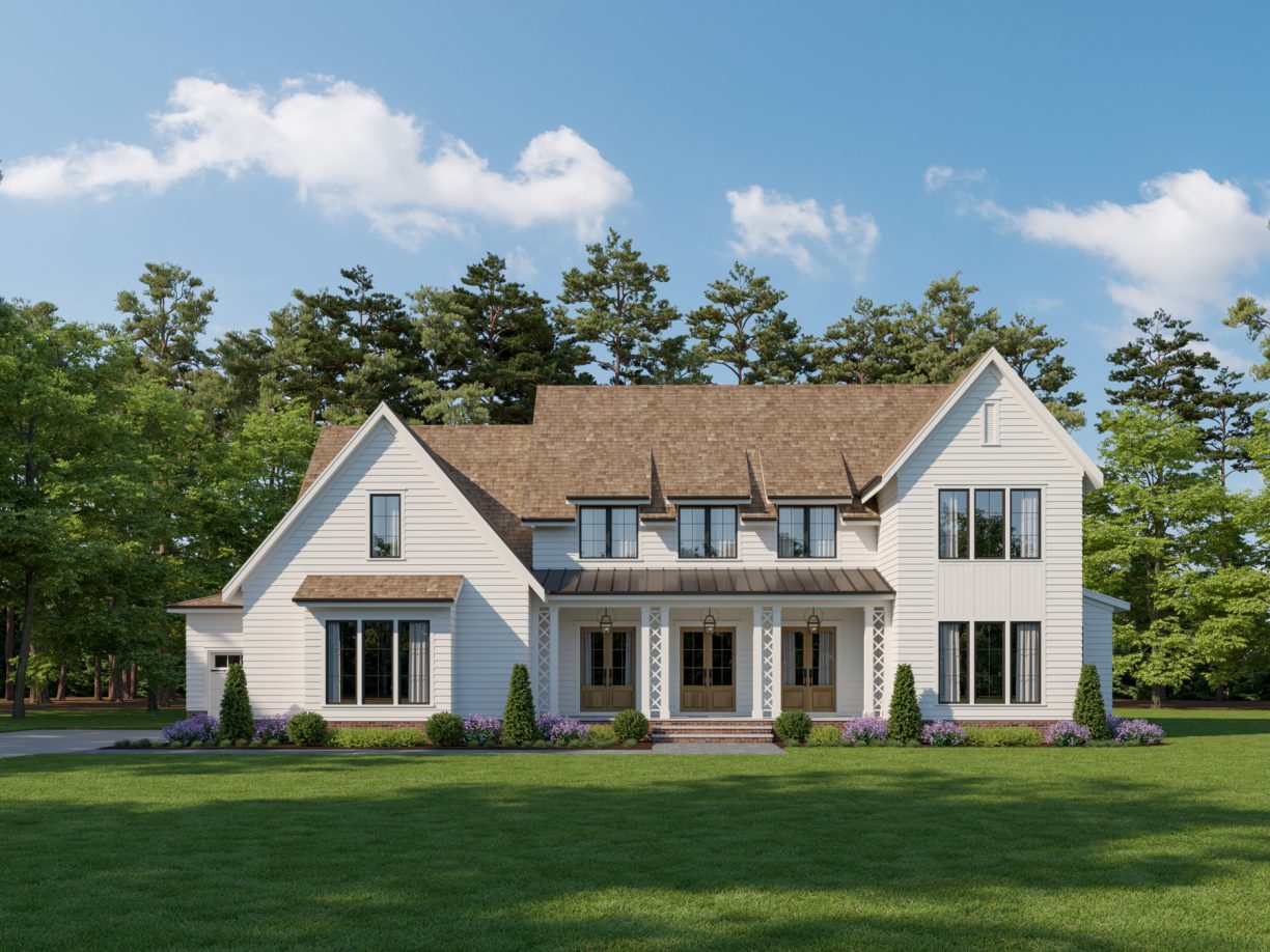 6460 Sanctuary Falls by Raleigh Custom Homes