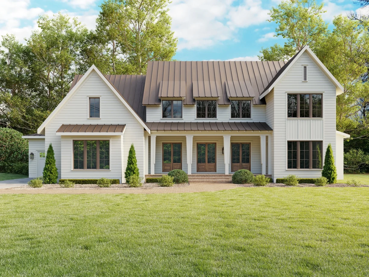 6460 Sanctuary Falls by Raleigh Custom Homes
