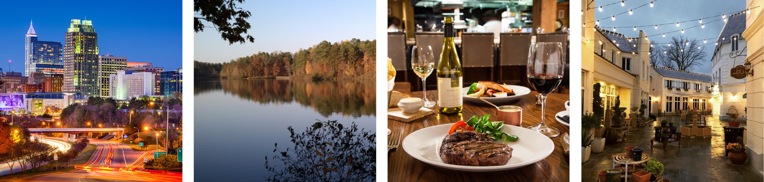 North Raleigh living