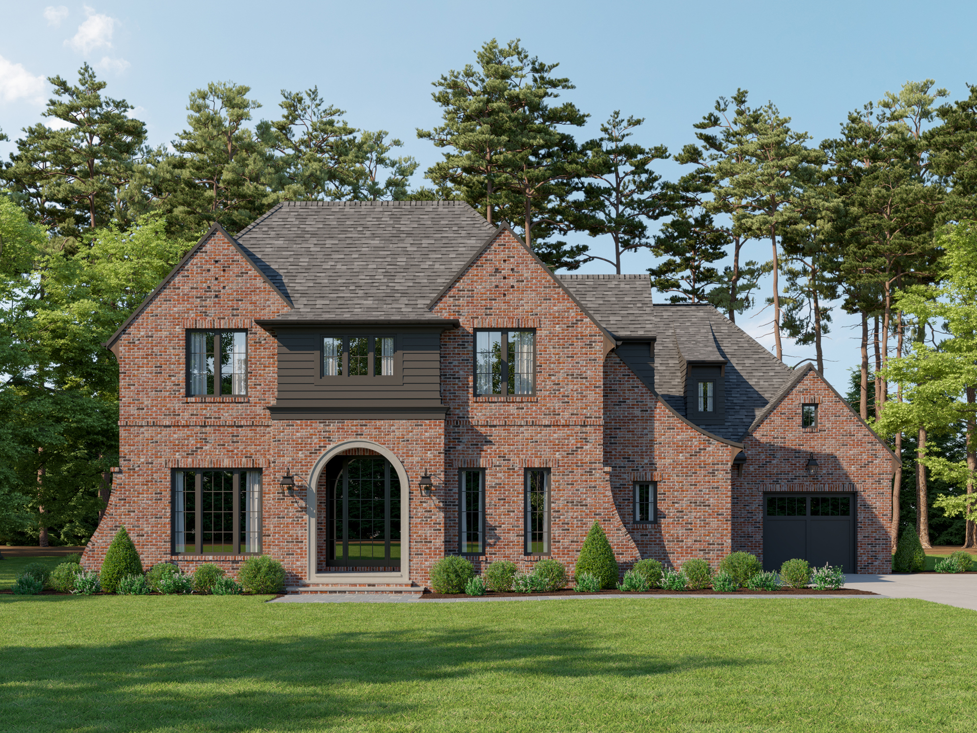 6481 Sanctuary Falls by Raleigh Custom Homes