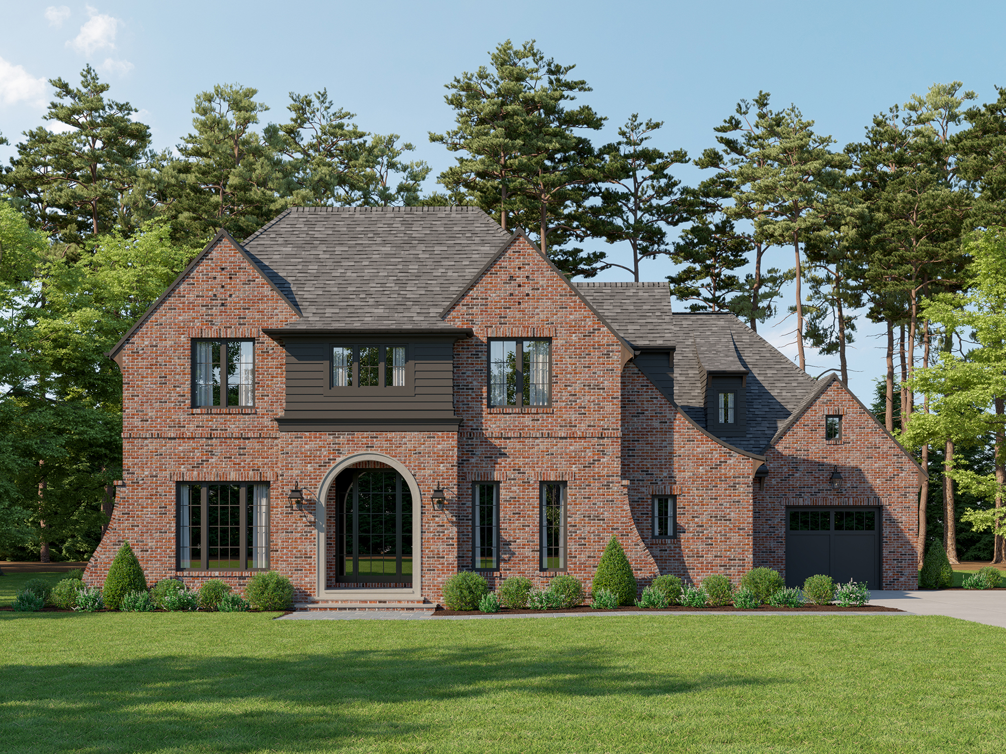 6481 Sanctuary Falls by Raleigh Custom Homes