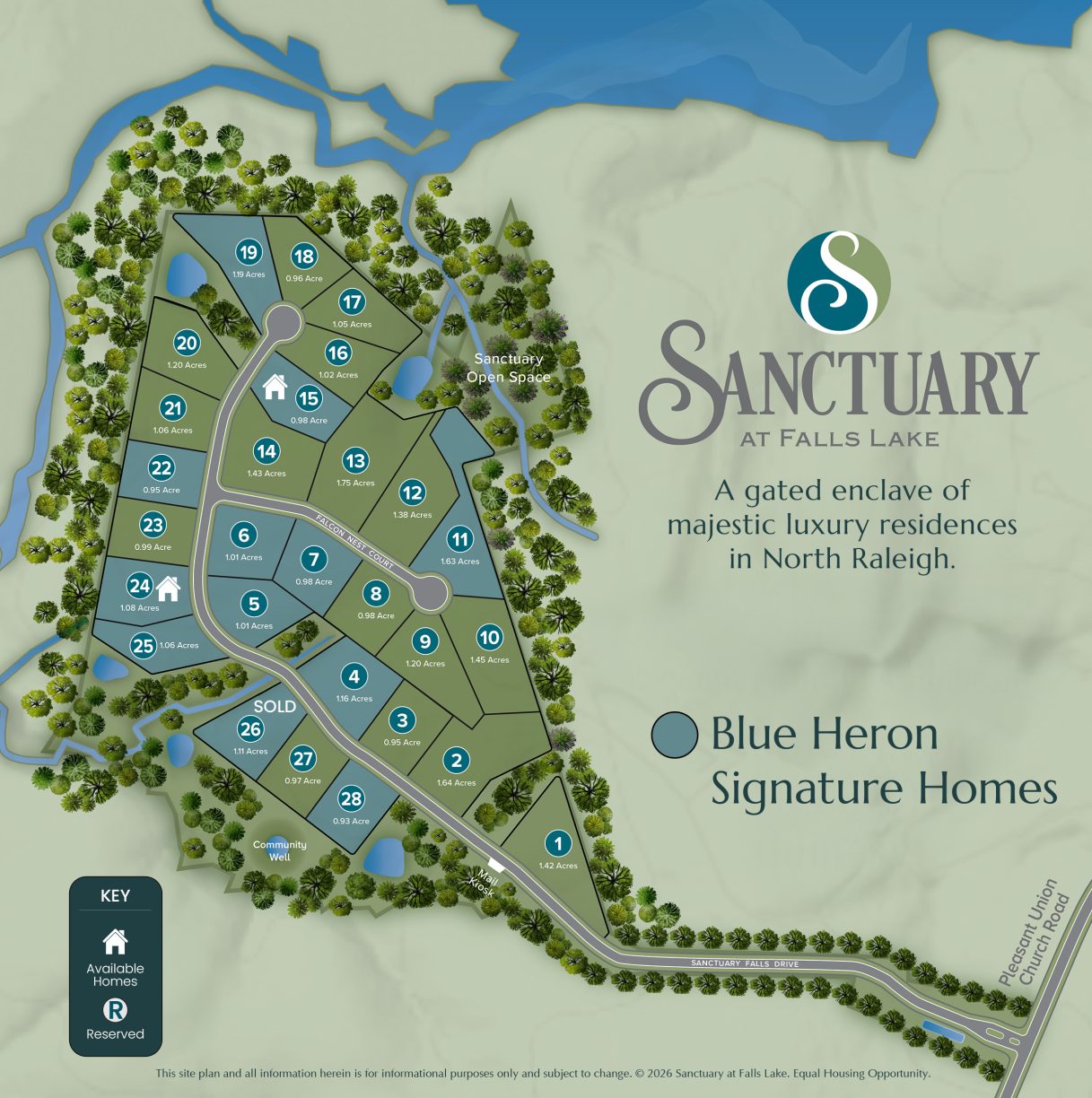 Blue Heron Site Plan 04-24-2026