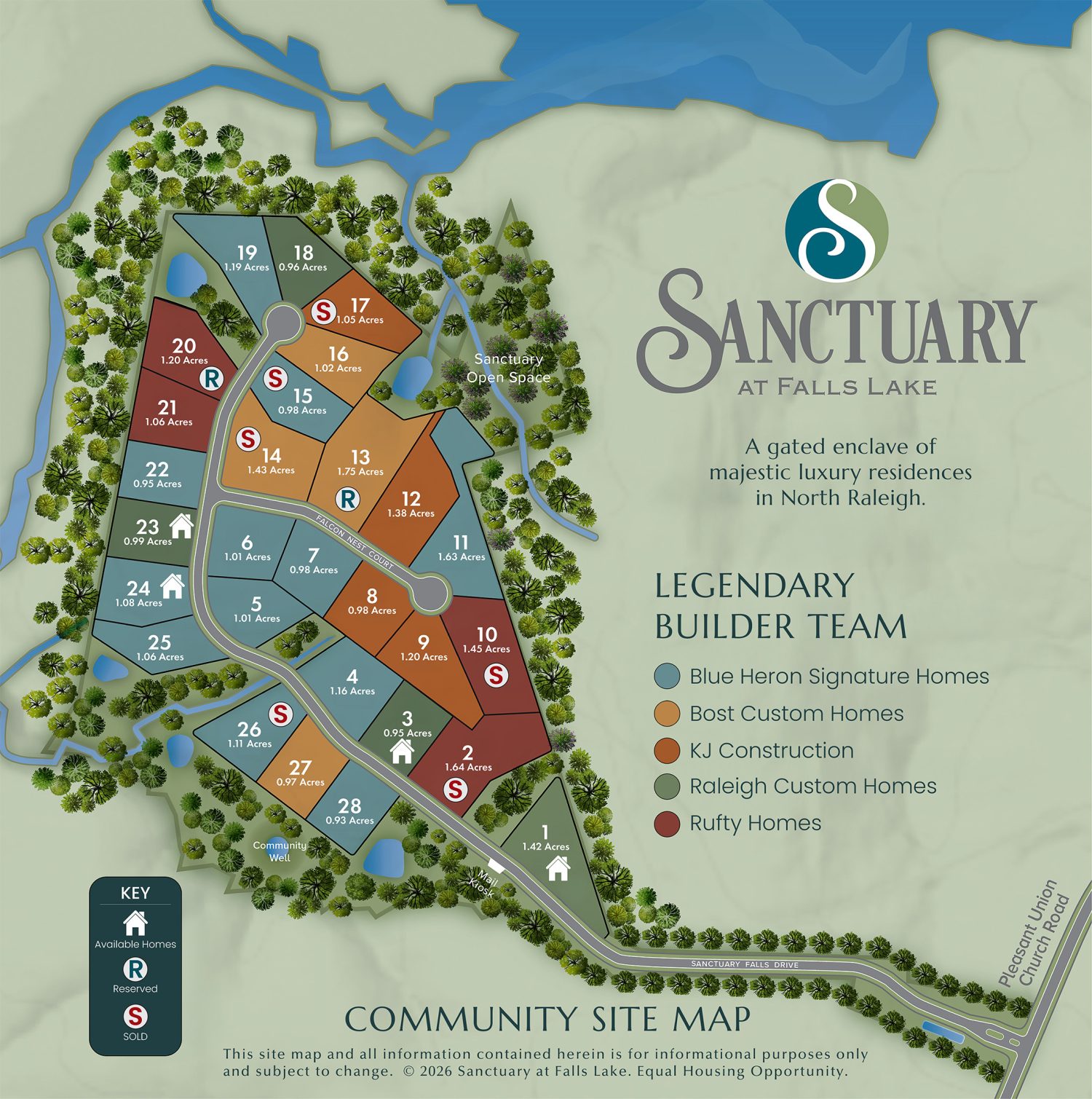 Sanctuary Site Map 06-2026
